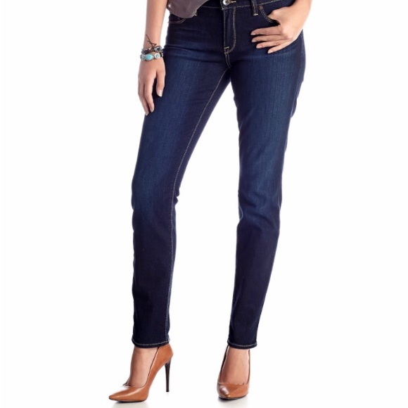 Lucky Brand Denim - Lucky Brand Sophia Skinny Jeans